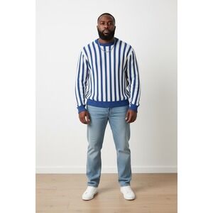 Levi Strauss 501 Men's Jeans Light Wash Button Fly Denim, 36x32, NWT